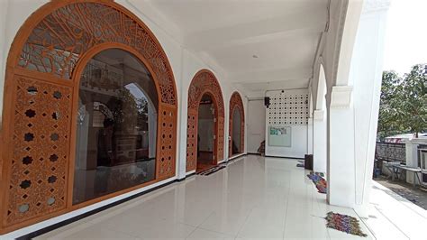 Masjid Raden Rahmat Mas Rara Merjosari Ulasan Foto Nomor