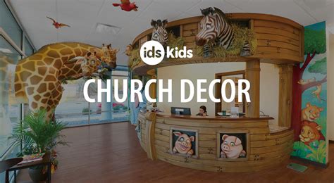 Church Nursery Decorating Ideas | Shelly Lighting