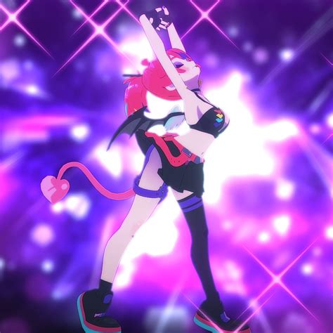 TECHY VTUBER On Twitter Just Preparing Myself To Kick Some Ass