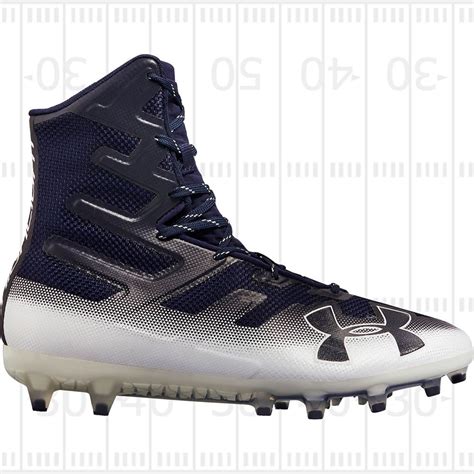 Under Armour Highlight Mc Football Cleats Navy Blue