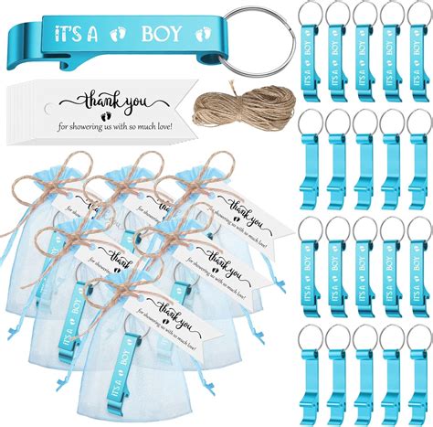 Amazon Maxcheck Sets Baby Shower Bottle Opener Favors Includes