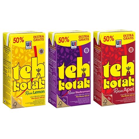 Jual Teh Kotak Rasa 300ml All Varian Shopee Indonesia