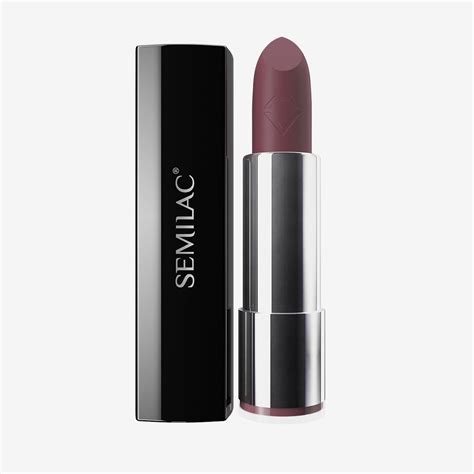 SEMILAC Pomadka Klasyczna Classy 005 Berry Nude Satynowa W Sztyfcie 4 Ml 17566028669