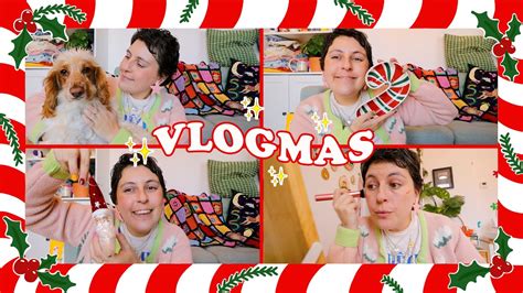 Haul Compras Navide As Vlogmas Youtube