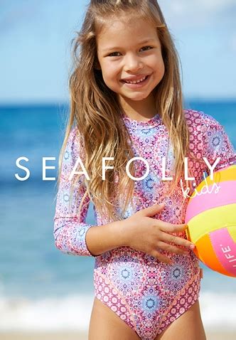 Swimwear Galore Kids Swimsuits - Womans Wear - Aussie Summer Beachside ...