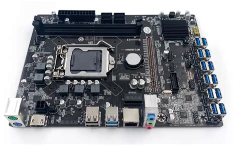 B C Btc Mining Motherboard Gpu Lga