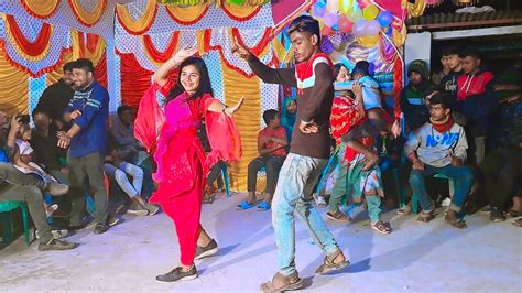 বিয়ে বাড়ীর ড্যান্স O Amar Rosher Vabi ও আমার রসের ভাবি Bangla Wedding Dance By Mahi