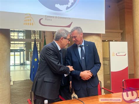 Iowebbo Roma Presentato Il Summit Nazionale Sulleconomia Del