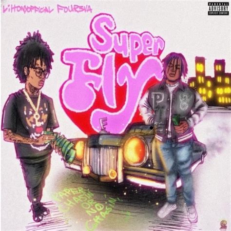 ‎SuperFly - EP - Album by Four3va & Lil Tony Official - Apple Music