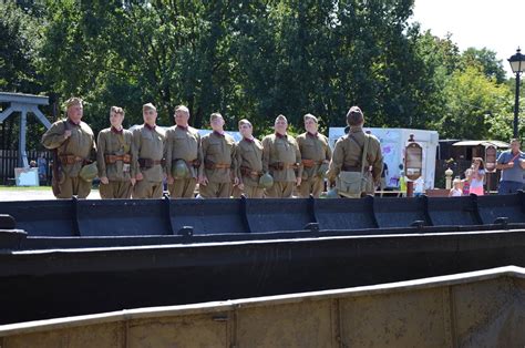 Wystrzałowy Piknik Militarny Skansen Rzeki Pilicy