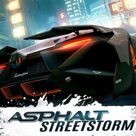 Asphalt Street Storm Racing обзоры и отзывы описание дата выхода