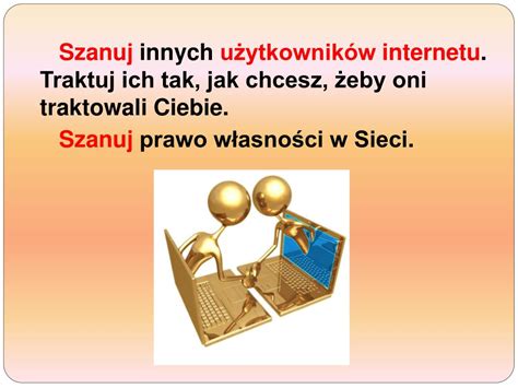 Ppt Zasady Bezpiecznego Korzystania Z Internetu Powerpoint