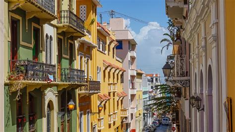 Les Maisons Coloniales De Porto Rico Douce Cahute