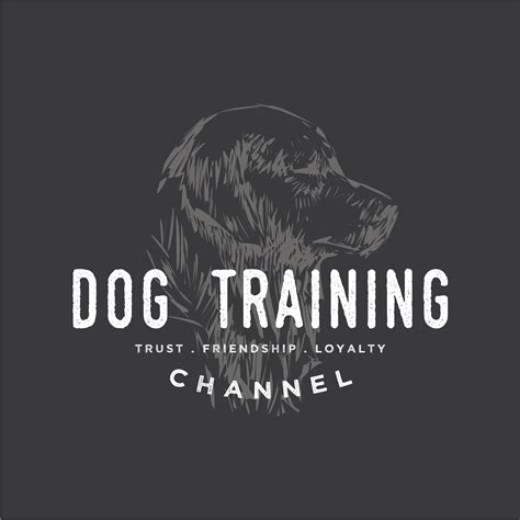Dog Trainer Logos - Free Dog Trainer Logo Ideas, Design & Templates