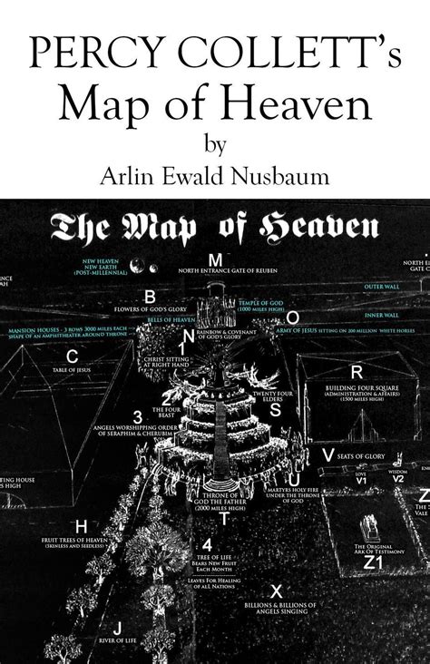 percy colletts map  heaven   epub rakuten kobo united states