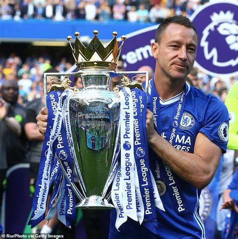 John Terry Puts Himself In The Frame For A Role On The New Chelsea