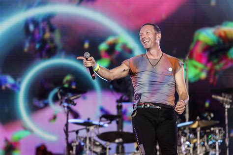 Concertos Dos Coldplay Em Portugal Foram Dos Mais Rent Veis Do Mundo Em