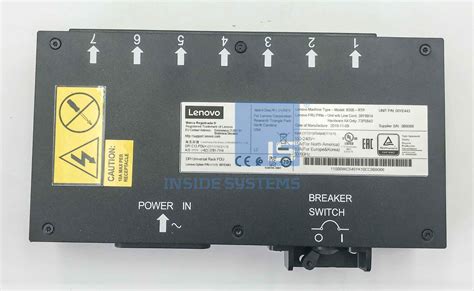 Ye Pdu Dpi Universal C Pdu Inside Systems A S