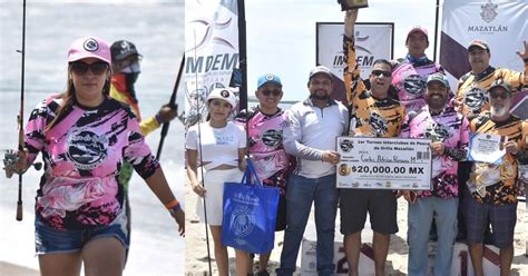 Cocinan Segunda Edici N De Torneo Interclubes De Pesca De Orilla