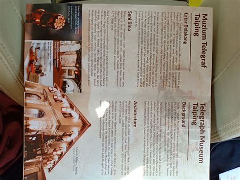Telegraph Museum Taiping All You Need To Know Before You Go