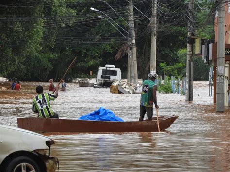 Chuvas Provocam Mortes E Estragos No Leste E Nordeste De Mg G1