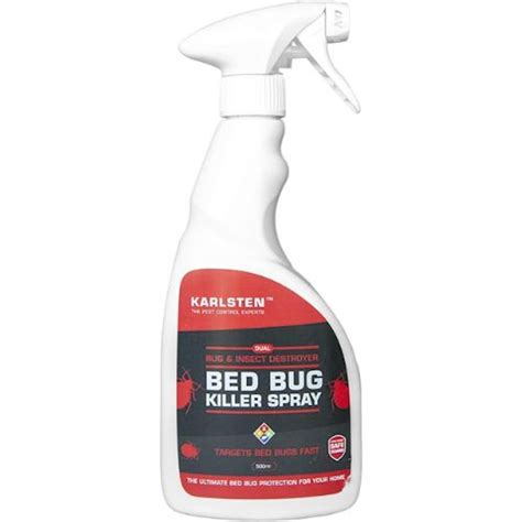 Best Bed Bug Spray To Keep The Pests Away