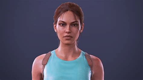 Uncharted The Lost Legacy Gets An Amazing Tomb Raider Mod