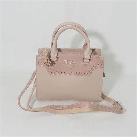 Bolso Rosa Fleco Bolso Bolsos Rosados Bolso Piel