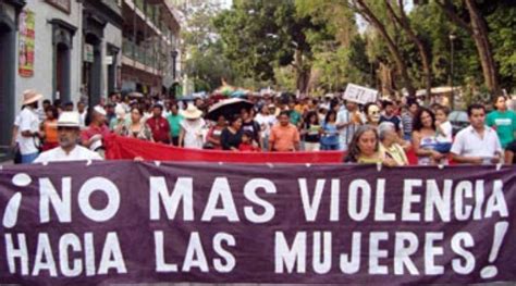 Marcha Por El Día Internacional De La Eliminación De La Violencia Contra La Mujer Radio San