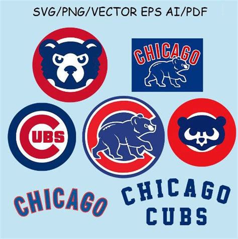 Cubs Logo Vector At Collection Of Cubs Logo Vector