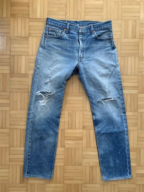 Vintage Levi's 505 Made in USA | Kaufen auf Ricardo