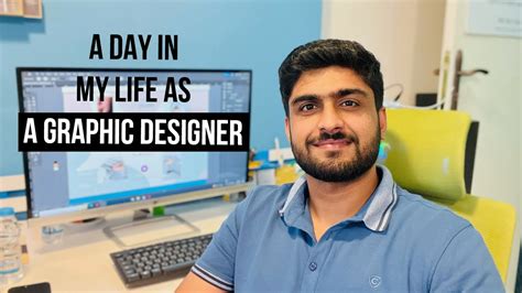 A Day In Life Of A Graphic Designer Work Day Fujairah Uae