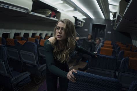 Manifest Manifest Bild Melissa Roxburgh Von Filmstarts De