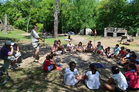 Grupo Scout San Lorenzo Martir A Os De Su Fundaci N El Navarrero