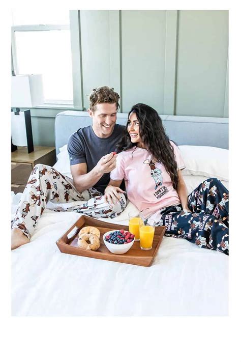 Matching Pajamas for Couples - LazyOne