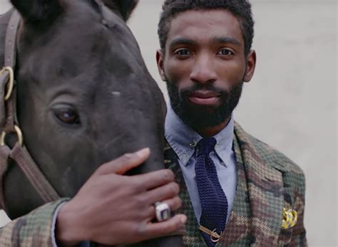 Polo Ralph Laurens Latest Campaign Features Young Black Equestrians