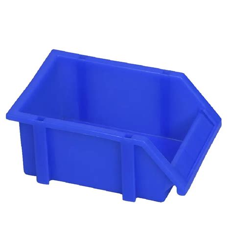 Heavy Duty Stackable Spare Parts Storage Plastic Organizing Tools Parts