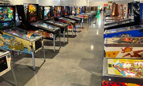 pinball hall  fame museum  las vegas vegaslocalscom