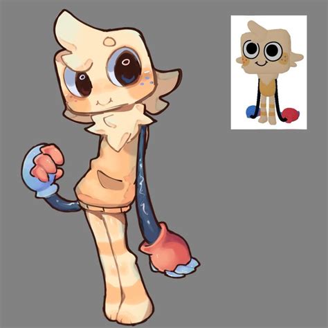 goob dandys world fanart bichinhos bonitinhos desenhando roupas de