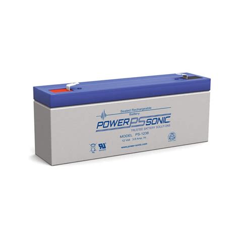 PowerSonic PS 1238 DC Power Corp