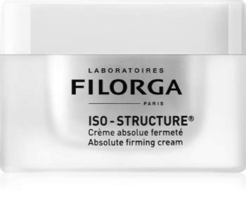 Filorga Iso Structure Cr Me Soin Anti Rides Complet Notino Fr