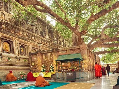 heres       bodh gaya timestravel