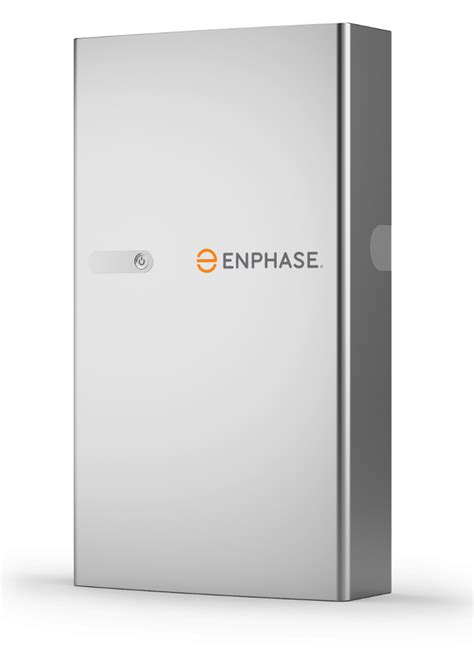 Enphase Microinverters And Iq Battery P Offering Seamless Power To