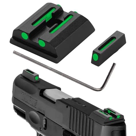 I Tested Taurus G3 Night Sights Here S Why They Re A Must Have For Any Gun Owner