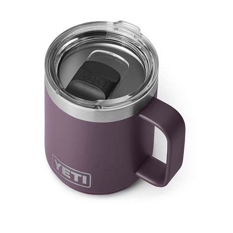 Yeti Rambler 24 Oz Mug Vacuum Insulated Stainless Steel With