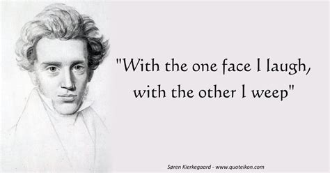 Quotes By and Quotes About Søren Kierkegaard | Quoteikon