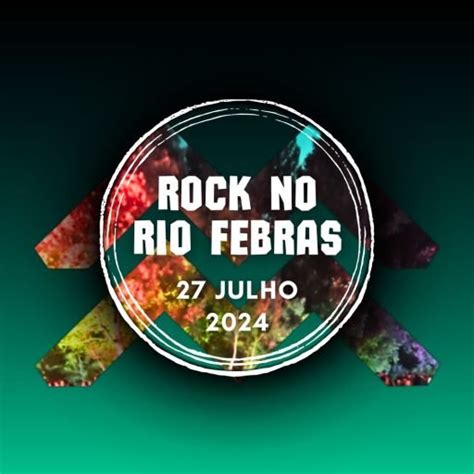 In Cio Rock No Rio Febras