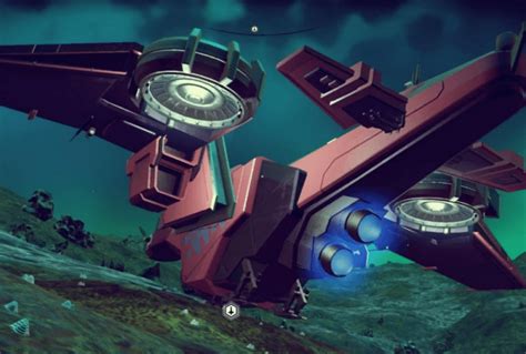 No Man S Sky Starship Guide Ready Games Survive