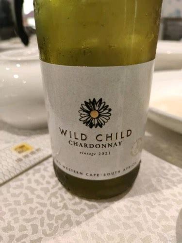 Wild Child Chardonnay Vivino Hong Kong