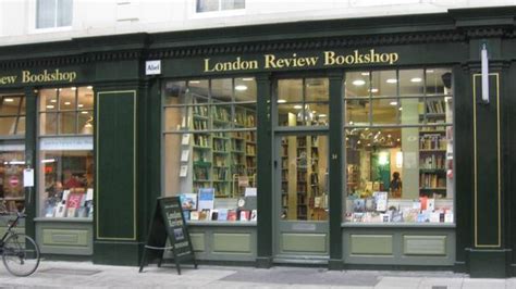 London Review Bookshop - Books - visitlondon.com